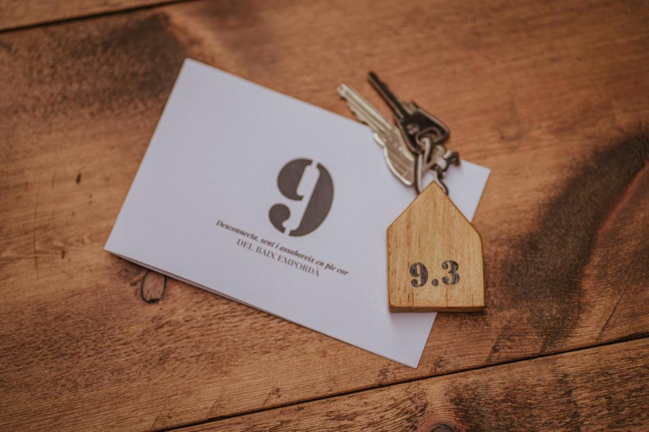 Cal Nou 9 - Adults Only Guest House Corsa Luaran gambar